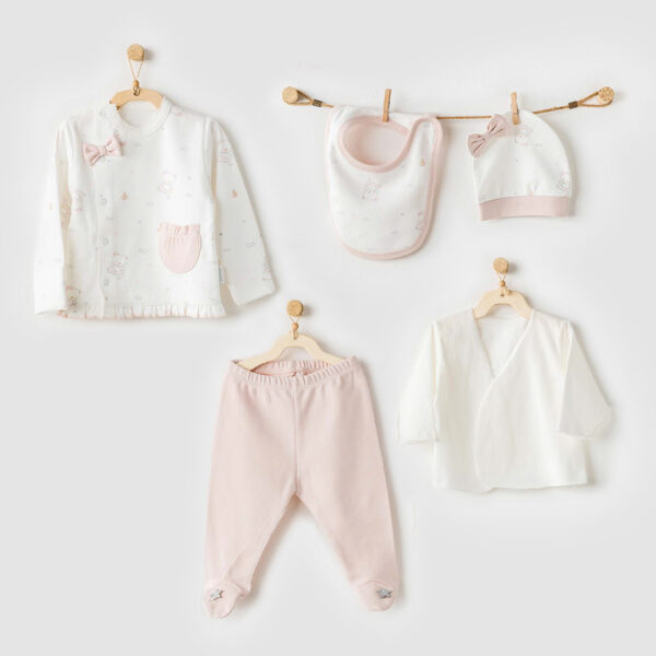 Ballerina newborn set